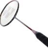 YONEX Astrox 99 Play Graphite Strung Badminton Racket with Full Racket Cover Cherry Sunburst for Intermediate Players 83 Grams Maximum String Tension 28lbs